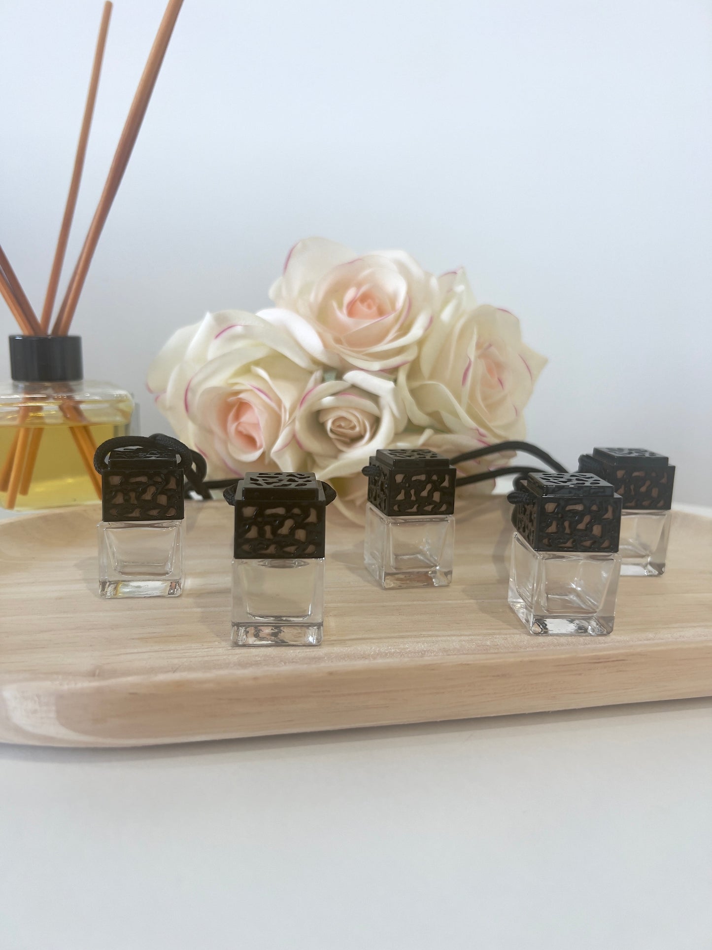 Perfume Inspired Scented Car Diffusers