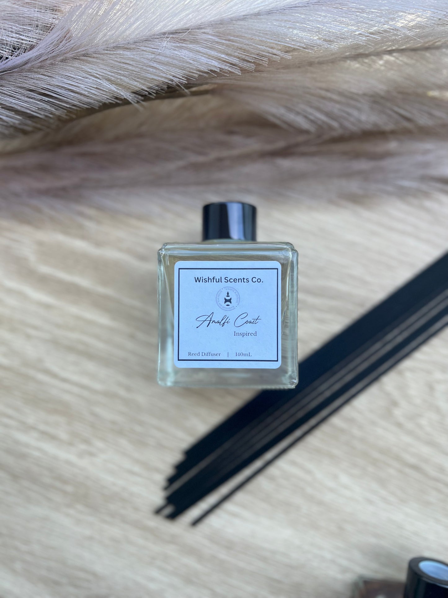 Amalfi Coast Inspired Reed Diffuser