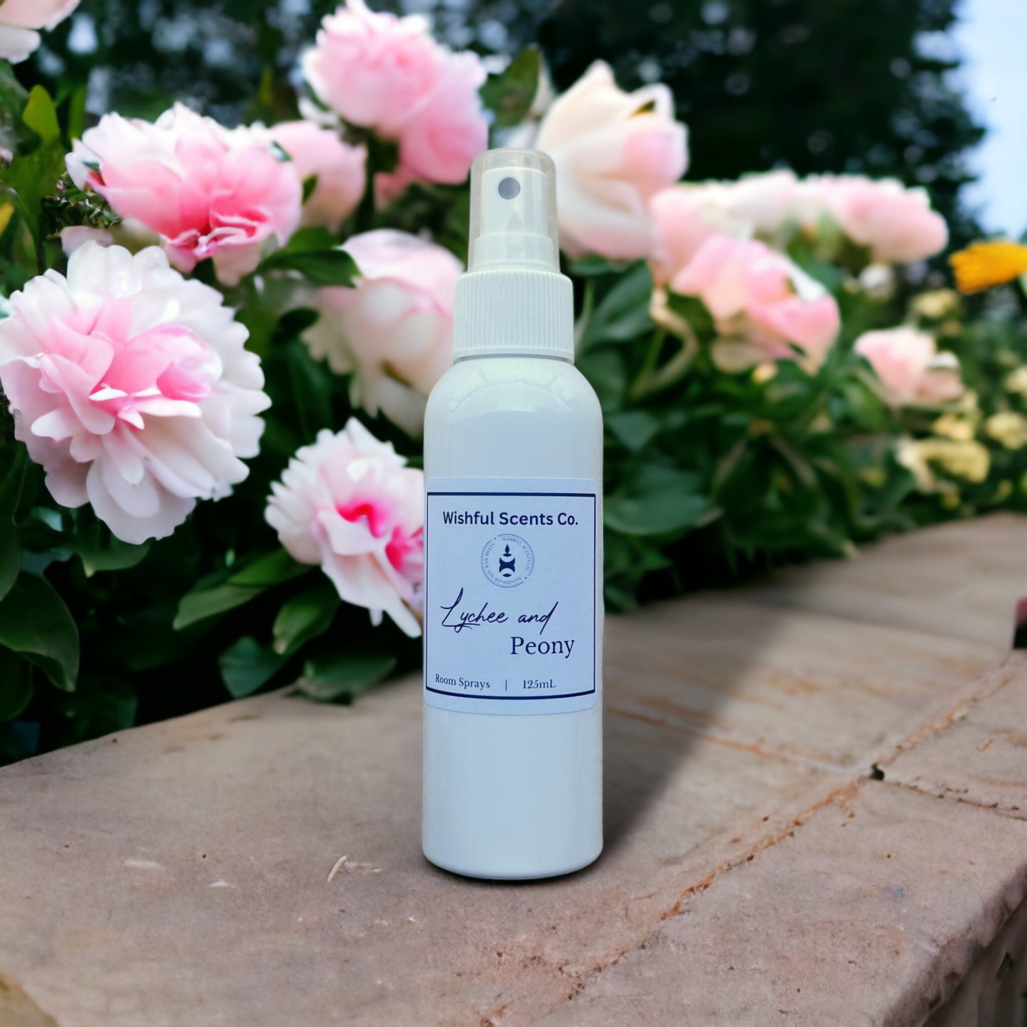 Peony & Rose Room Spray